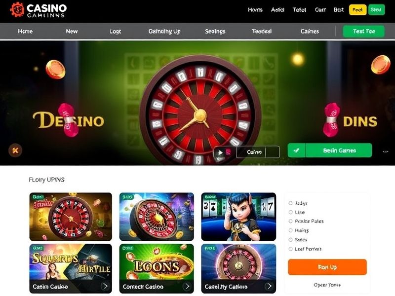Discover expert reviews and insights on real online gambling games, including slots, poker, blackjack, and roulette. Learn about safe betting practices, legal regulations, and top-performing platforms.