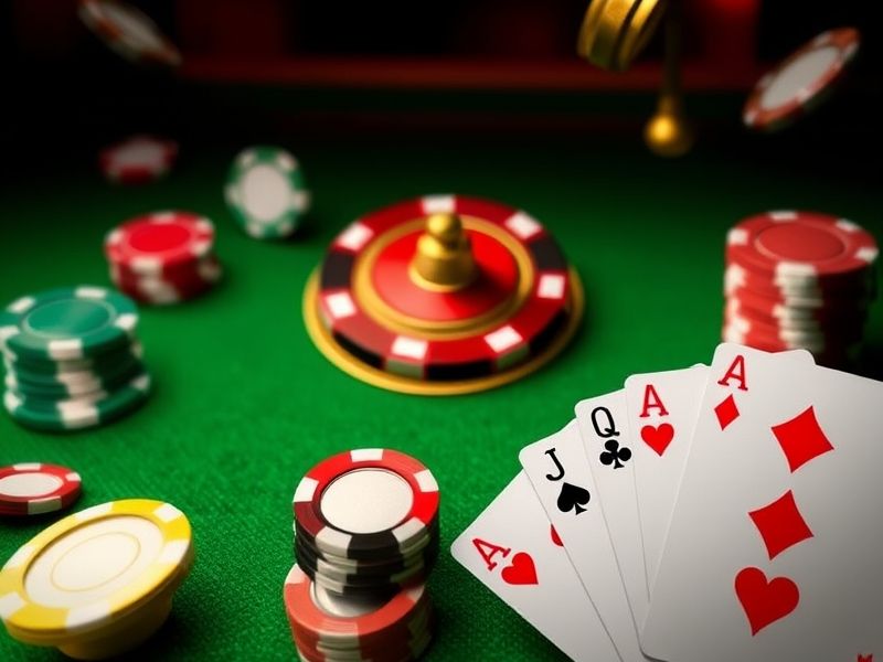 Discover expert reviews and insights on real online gambling games, including slots, poker, blackjack, and roulette. Learn about safe betting practices, legal regulations, and top-performing platforms.