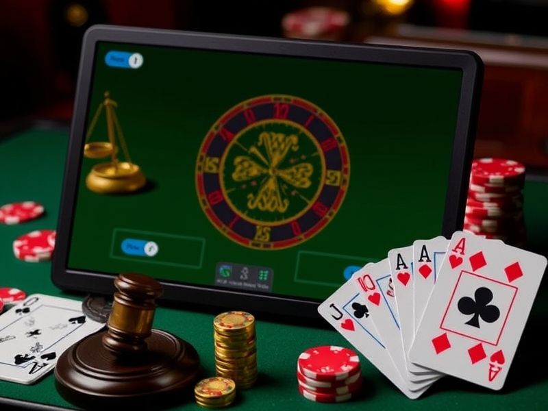 Discover expert reviews and insights on real online gambling games, including slots, poker, blackjack, and roulette. Learn about safe betting practices, legal regulations, and top-performing platforms.